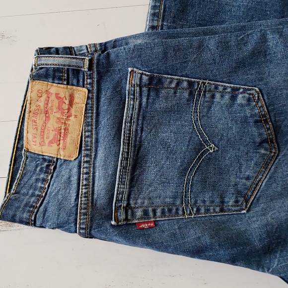 Men's Levi's 527 Boot Cut - Picture 1 of 8